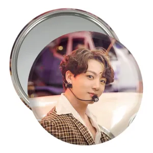 آینه جیبی جونگ کوک Jung Kook گروه بی تی اس BTS