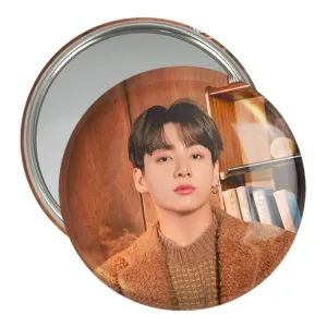 آینه جیبی جونگ کوک Jung Kook گروه بی تی اس BTS