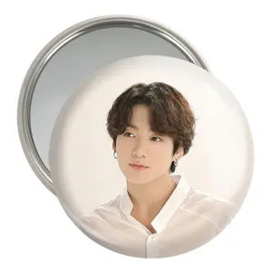 آینه جیبی جونگ کوک Jung Kook گروه بی تی اس BTS