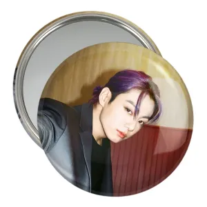 آینه جیبی جونگ کوک Jung Kook گروه بی تی اس BTS