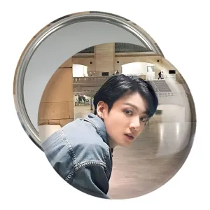آینه جیبی جونگ کوک Jung Kook گروه بی تی اس BTS
