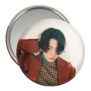 آینه جیبی جونگ کوک Jung Kook گروه بی تی اس BTS