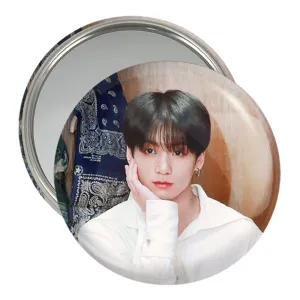 آینه جیبی جونگ کوک Jung Kook گروه بی تی اس BTS