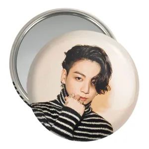 آینه جیبی جونگ کوک Jung Kook گروه بی تی اس BTS