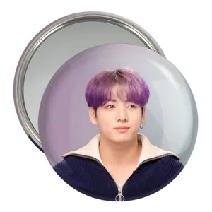 آینه جیبی جونگ کوک Jung Kook گروه بی تی اس BTS
