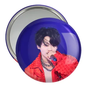 آینه جیبی جونگ کوک Jung Kook گروه بی تی اس BTS