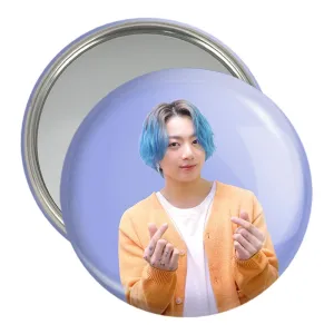 آینه جیبی جونگ کوک Jung Kook گروه بی تی اس BTS