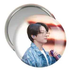 آینه جیبی جونگ کوک Jung Kook گروه بی تی اس BTS