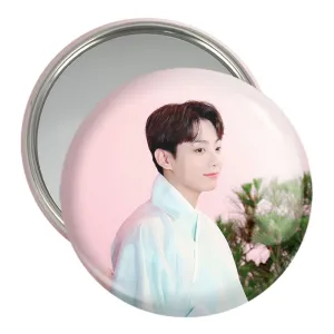 آینه جیبی جونگ کوک Jung Kook گروه بی تی اس BTS