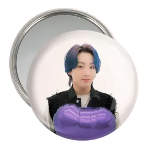 آینه جیبی جونگ کوک Jung Kook گروه بی تی اس BTS