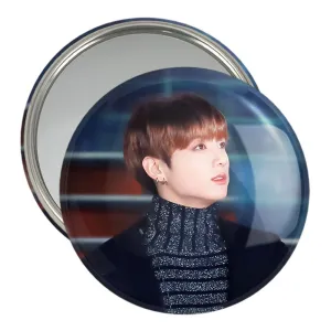 آینه جیبی جونگ کوک Jung Kook گروه بی تی اس BTS