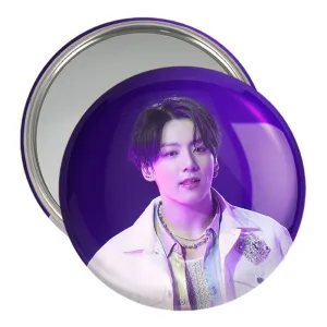 آینه جیبی جونگ کوک Jung Kook گروه بی تی اس BTS