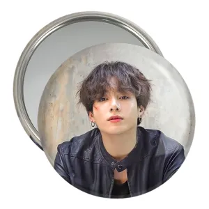 آینه جیبی جونگ کوک Jung Kook گروه بی تی اس BTS