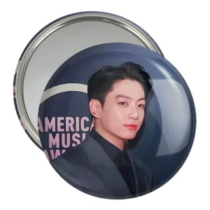 آینه جیبی جونگ کوک Jung Kook گروه بی تی اس BTS