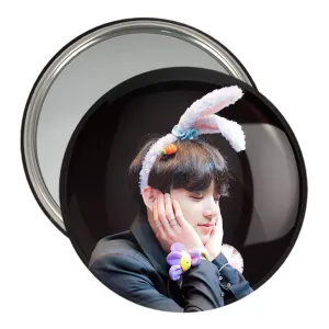 آینه جیبی جونگ کوک Jung Kook گروه بی تی اس BTS