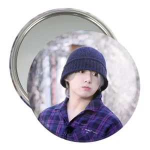 آینه جیبی جونگ کوک Jung Kook گروه بی تی اس BTS