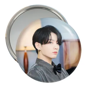 آینه جیبی جونگ کوک Jung Kook گروه بی تی اس BTS