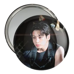 آینه جیبی جونگ کوک Jung Kook گروه بی تی اس BTS