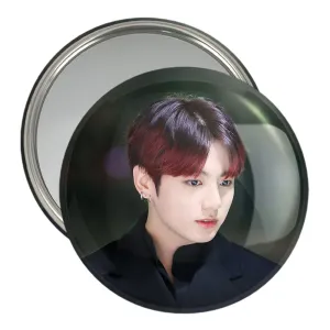 آینه جیبی جونگ کوک Jung Kook گروه بی تی اس BTS