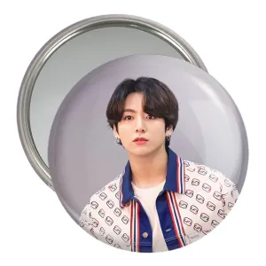 آینه جیبی جونگ کوک Jung Kook گروه بی تی اس BTS