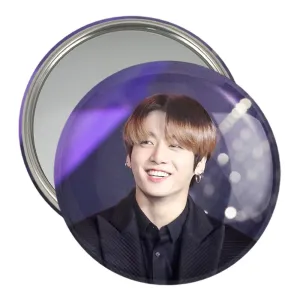آینه جیبی جونگ کوک Jung Kook گروه بی تی اس BTS