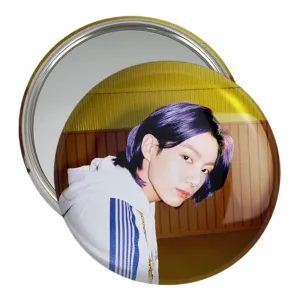 آینه جیبی جونگ کوک Jung Kook گروه بی تی اس BTS