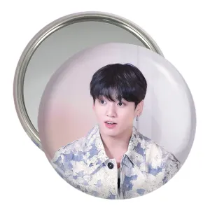 آینه جیبی جونگ کوک Jung Kook گروه بی تی اس BTS