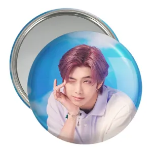 آینه جیبی نامجون Namjoon گروه بی تی اس BTS