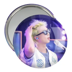 آینه جیبی نامجون Namjoon گروه بی تی اس BTS