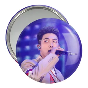 آینه جیبی نامجون Namjoon گروه بی تی اس BTS