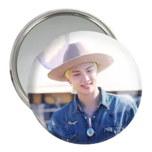 آینه جیبی نامجون Namjoon گروه بی تی اس BTS
