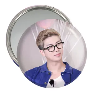 آینه جیبی نامجون Namjoon گروه بی تی اس BTS