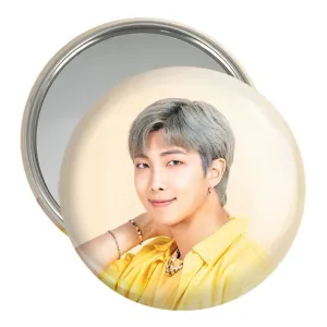 آینه جیبی نامجون Namjoon گروه بی تی اس BTS