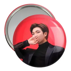 آینه جیبی نامجون Namjoon گروه بی تی اس BTS