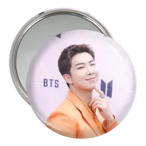 آینه جیبی نامجون Namjoon گروه بی تی اس BTS