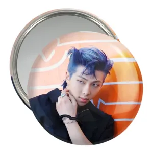 آینه جیبی نامجون Namjoon گروه بی تی اس BTS