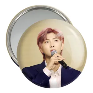 آینه جیبی نامجون Namjoon گروه بی تی اس BTS