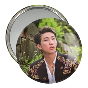آینه جیبی نامجون Namjoon گروه بی تی اس BTS