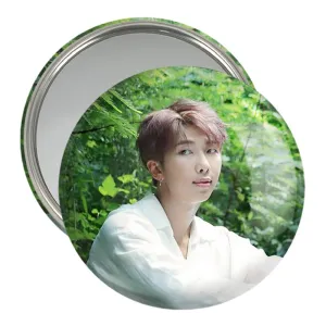 آینه جیبی نامجون Namjoon گروه بی تی اس BTS