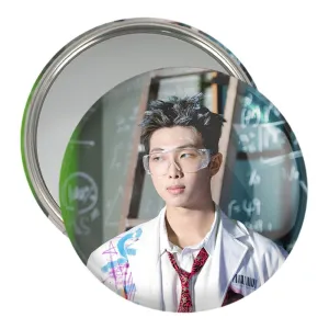 آینه جیبی نامجون Namjoon گروه بی تی اس BTS