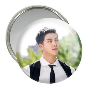 آینه جیبی نامجون Namjoon گروه بی تی اس BTS