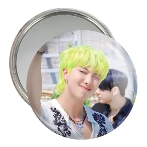 آینه جیبی نامجون Namjoon گروه بی تی اس BTS