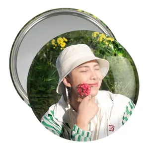 آینه جیبی نامجون Namjoon گروه بی تی اس BTS