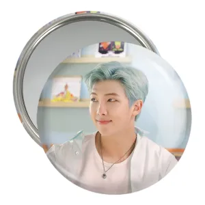 آینه جیبی نامجون Namjoon گروه بی تی اس BTS