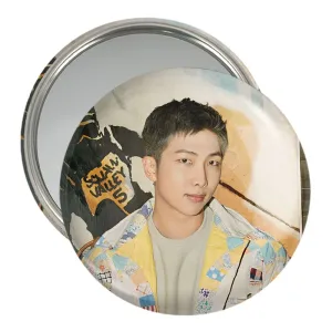 آینه جیبی نامجون Namjoon گروه بی تی اس BTS