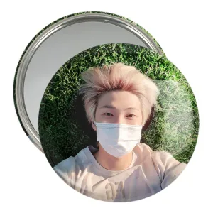 آینه جیبی نامجون Namjoon گروه بی تی اس BTS
