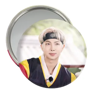 آینه جیبی نامجون Namjoon گروه بی تی اس BTS