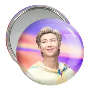 آینه جیبی نامجون Namjoon گروه بی تی اس BTS