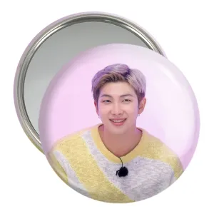 آینه جیبی نامجون Namjoon گروه بی تی اس BTS