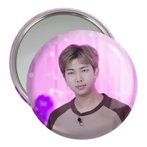 آینه جیبی نامجون Namjoon گروه بی تی اس BTS